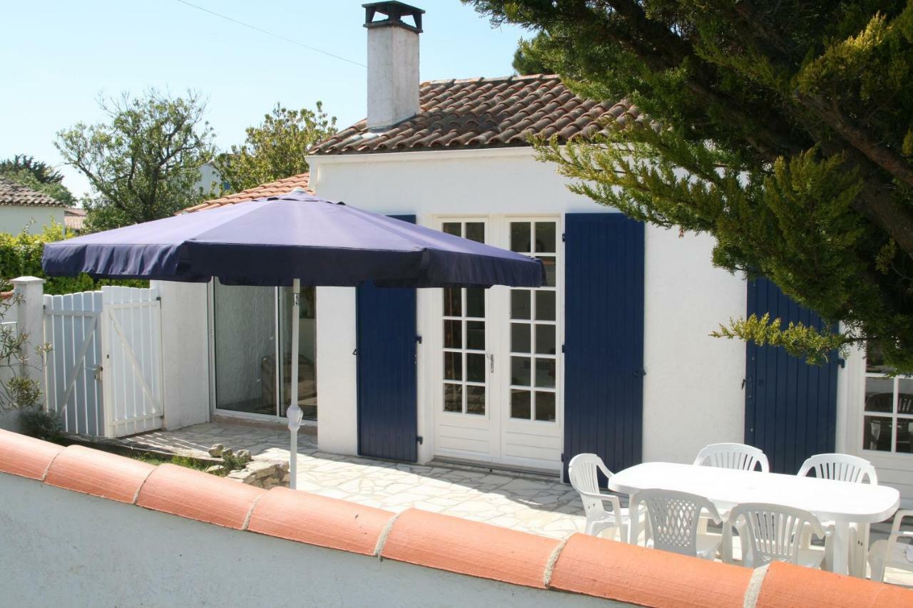 Jeanne Clara Et Nalia Vila Dolus d'Oléron Exterior foto