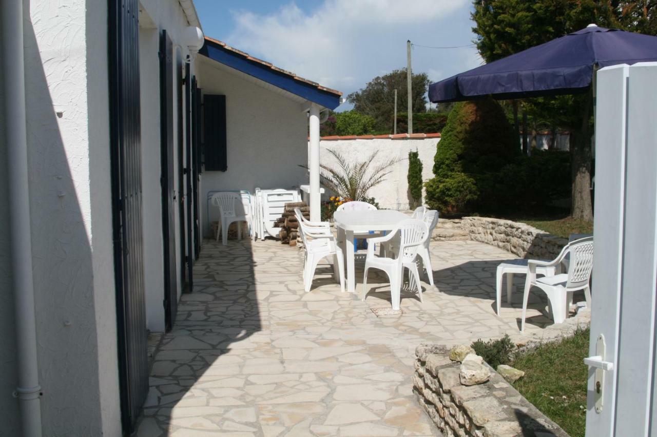 Jeanne Clara Et Nalia Vila Dolus d'Oléron Exterior foto