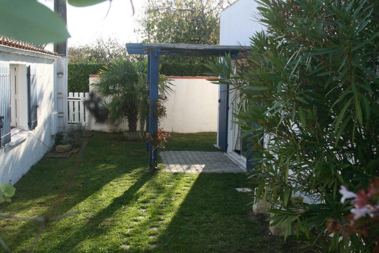 Jeanne Clara Et Nalia Vila Dolus d'Oléron Exterior foto