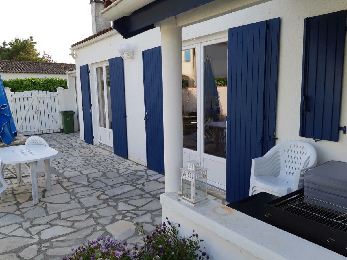 Jeanne Clara Et Nalia Vila Dolus d'Oléron Exterior foto