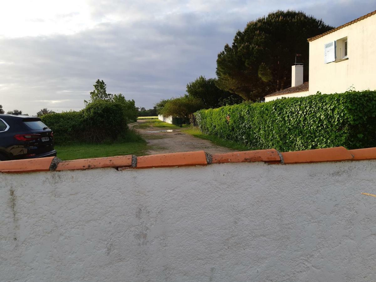 Jeanne Clara Et Nalia Vila Dolus d'Oléron Exterior foto